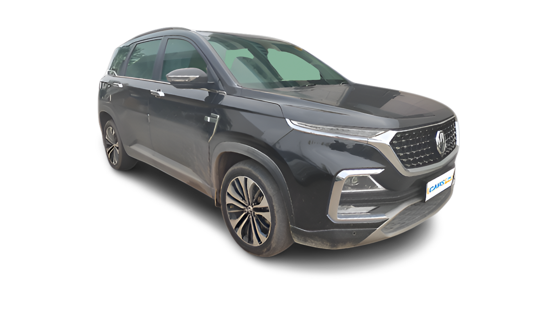 2022 MG HECTOR - SUV - Diesel - Manual - ₹13.00 lakh